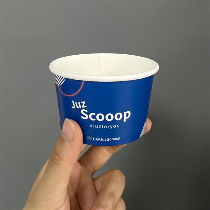 3oz 100ml ice cream cup