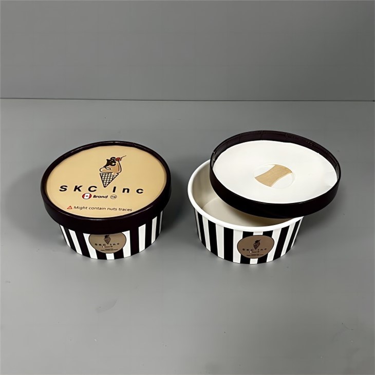 100ml 92mm diameter ice cream cups